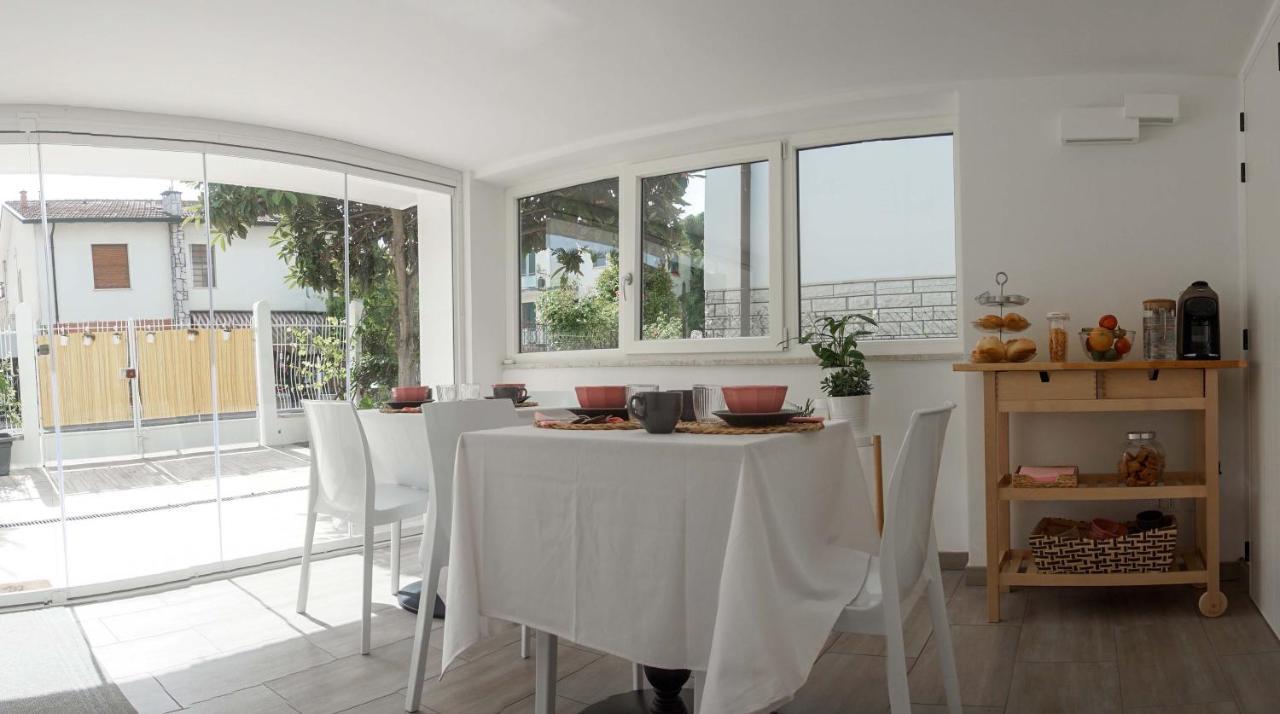 La Veranda Bed And Breakfast Ravena Exterior foto